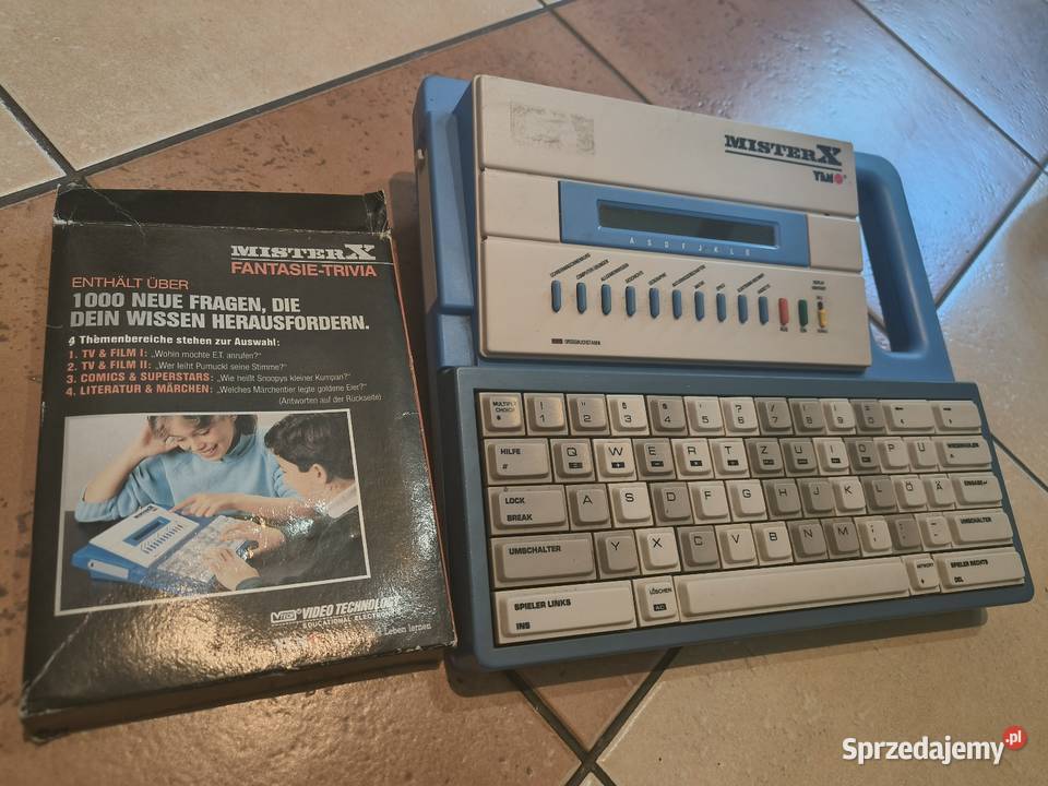 Sprzedam retro komputer lata 90 śląskie Bytom