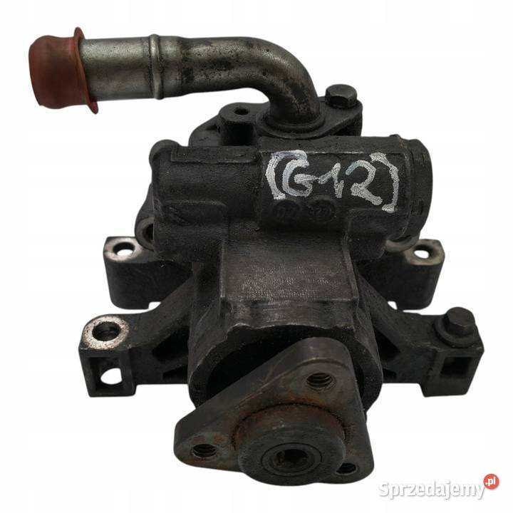 POMPA WSPOMAGANIA Ford Transit MK7 VII 22 TDCI Pompy wspomagania Części samochodowe Chełm