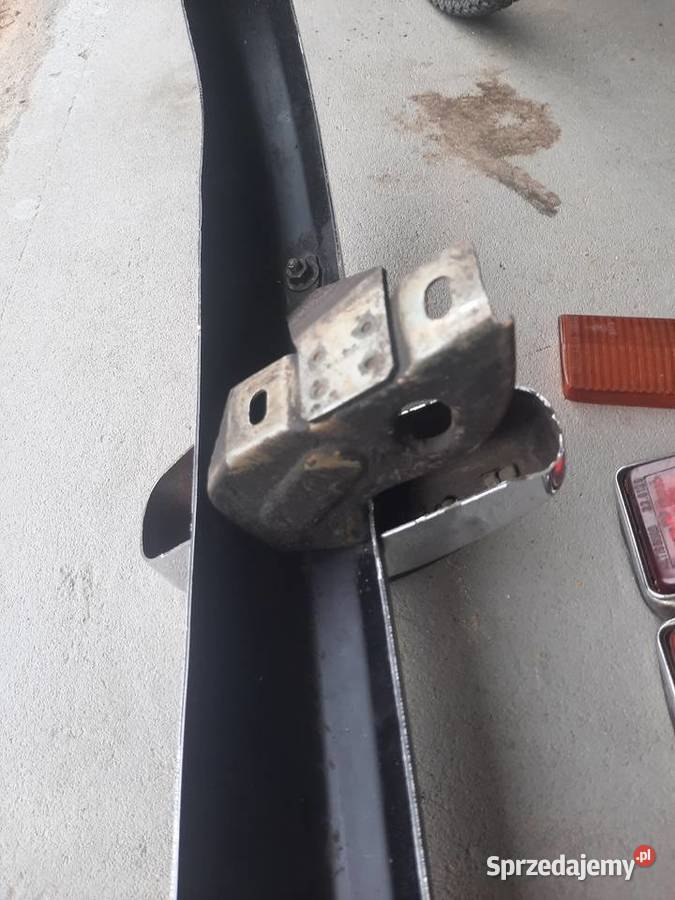 Fiat 125p specjal Włoch fiat 127 Brusy