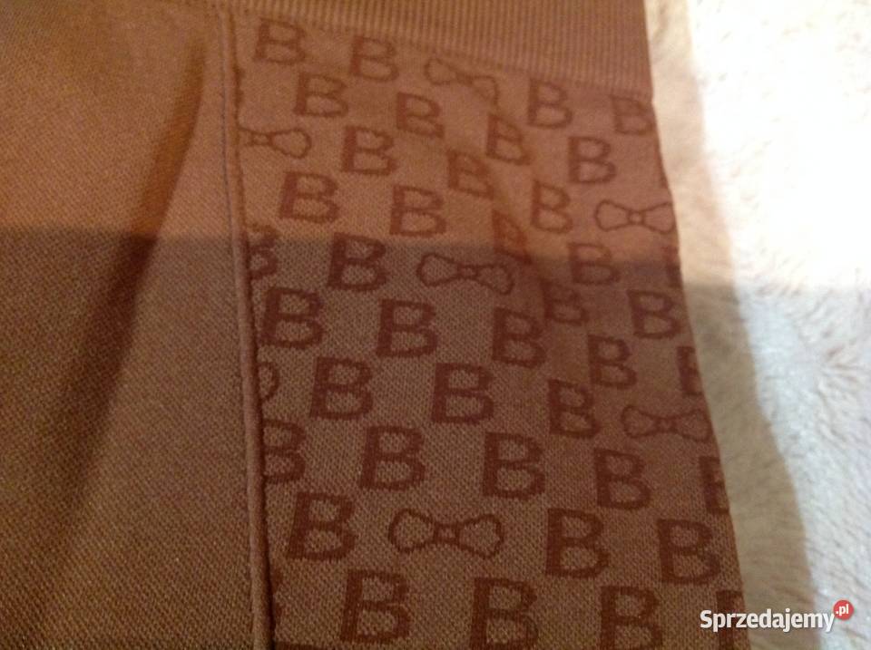 Brązowe Legginsy Damskie Ted Baker L Nowa Sól