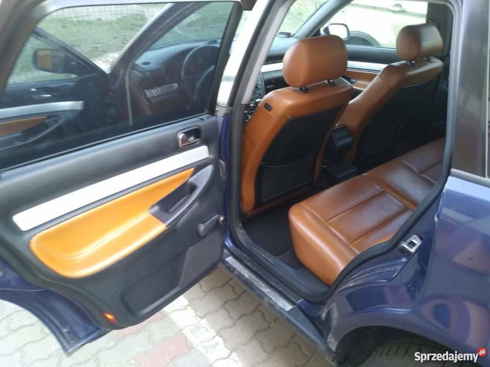 Audi A4 B5 19 TDI Doinwestowana MP3 Myszyniec sprzedam