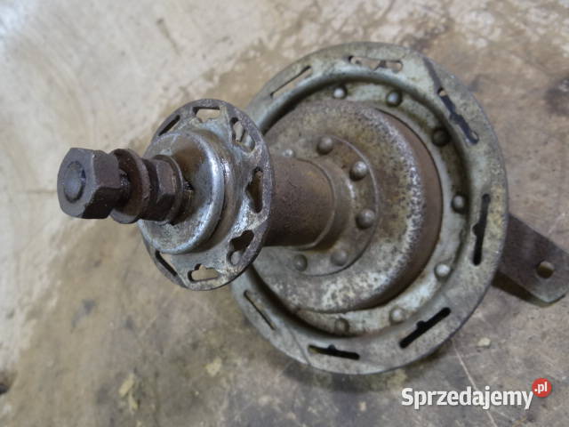 piasta tył Simson SR 1 półbęben org DDR Żary sprzedam