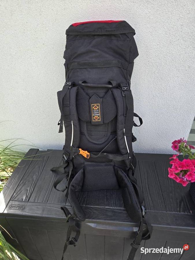 plecak HITEC VLITE 65L opolskie