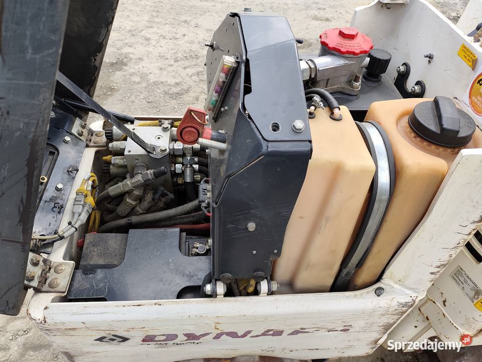 2019 Bomag BMP 8500 Dynapac Done walec Żywiec