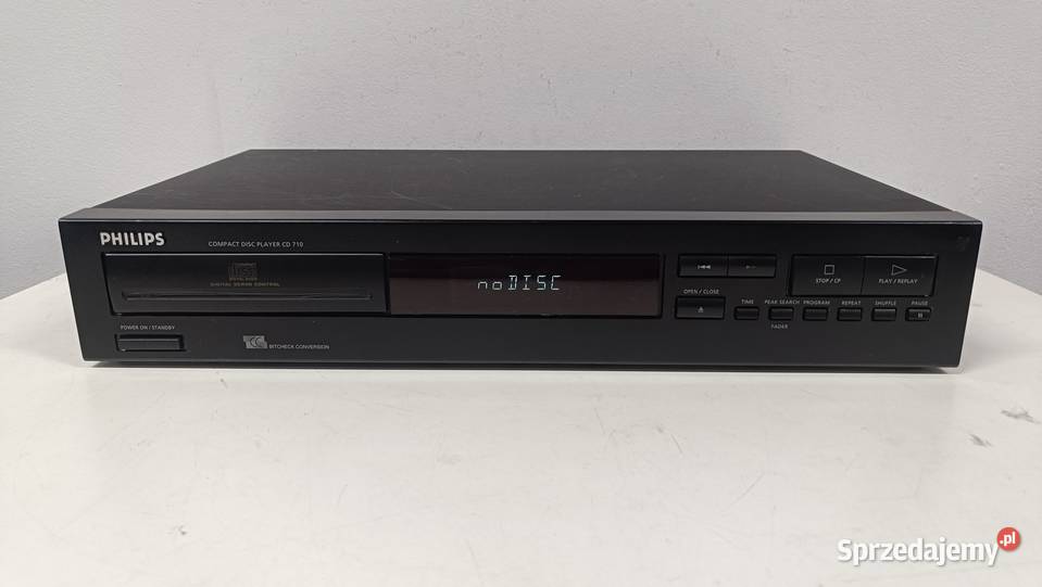 PHILIPS CD 710 Poznań