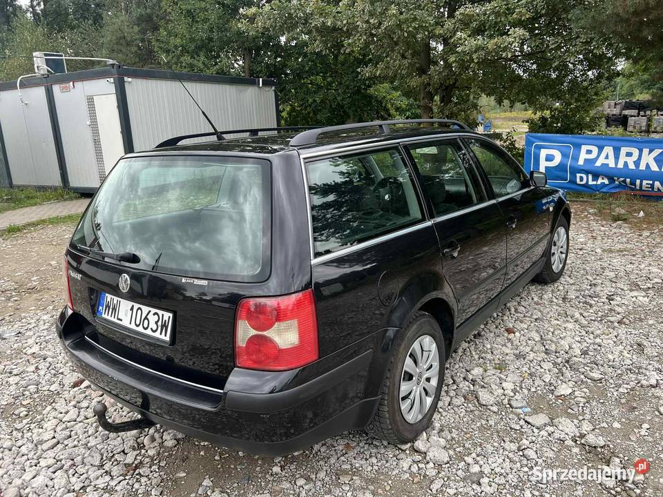 Volkswagen Passat B5 FL 16 Benzyna Wołomin