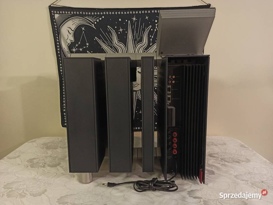 Wieża REVOX Evolution System ciężka ok 35