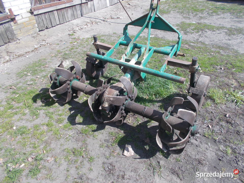 glebogryzarka unia grudziadz Sochaczew