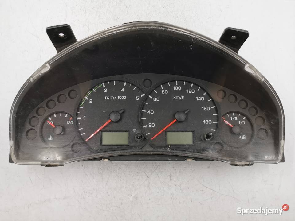 Licznik Zegary Ford Transit MK6 20 24 TDCI Wyposażenie wnętrza Wyszków
