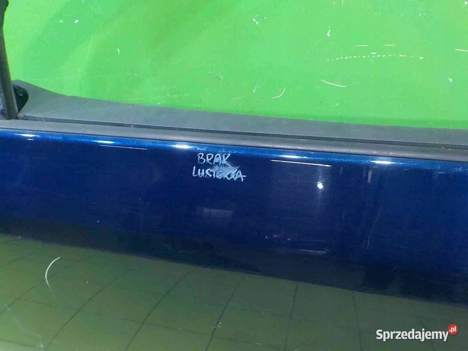 VW GOLF PLUS LIFT 14 TSI 09r 5D drzwi lewe przod Suków sprzedam