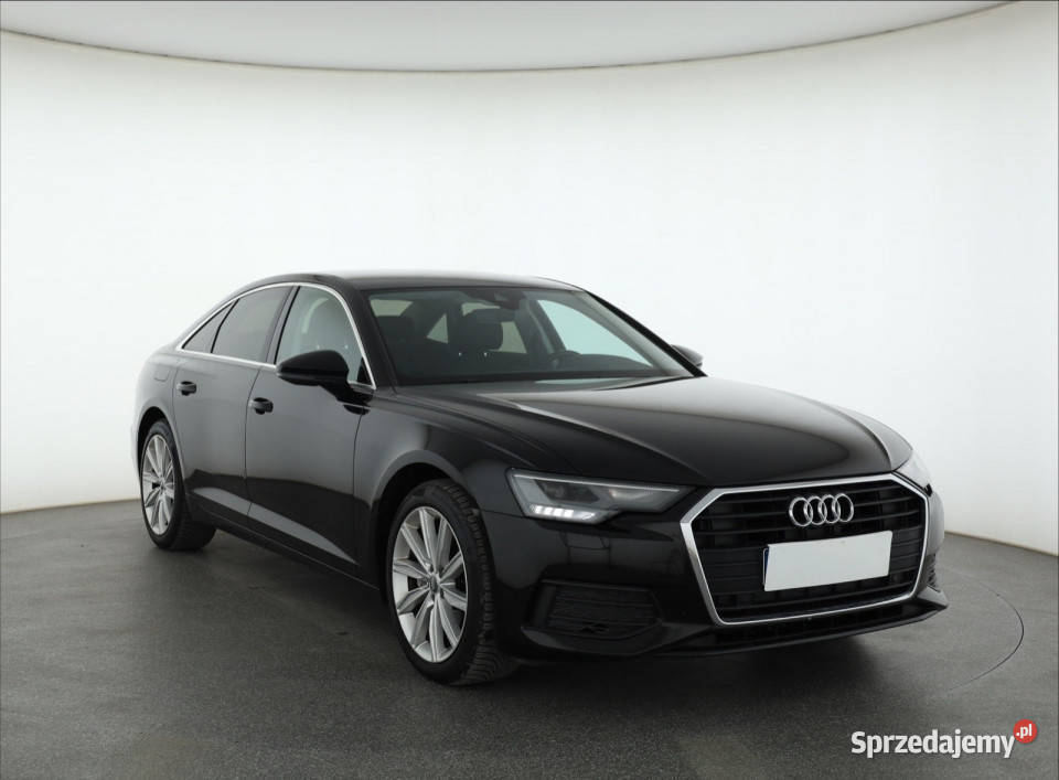 Audi A6 20 TDI ESP Lublin