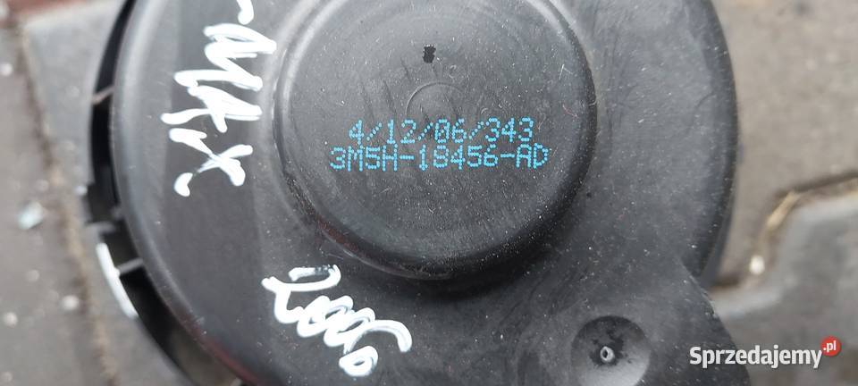 Dmuchawa wentylator nawiewu Ford C 3M5H18456AD zachodniopomorskie Szczecin