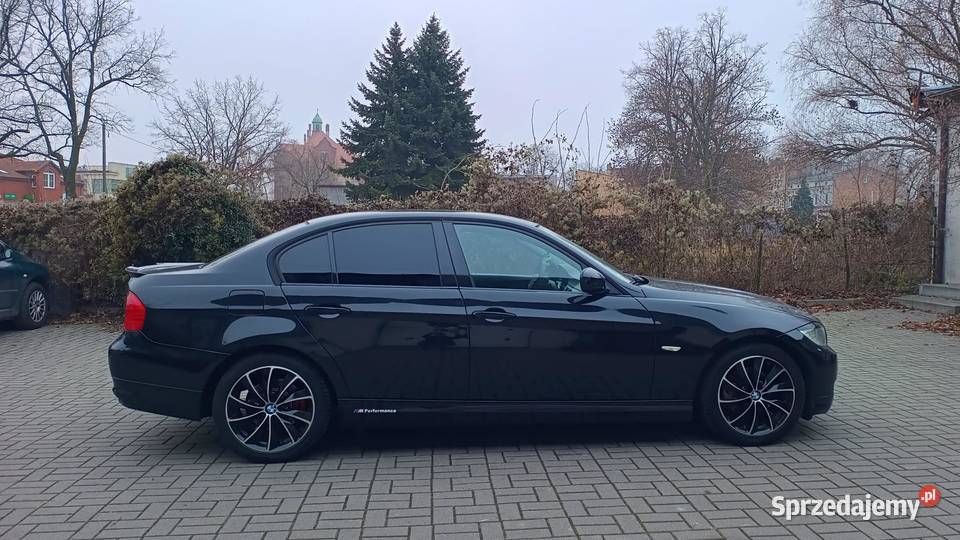 BMW seria 3 e90 polift LCI Inowrocław sprzedam