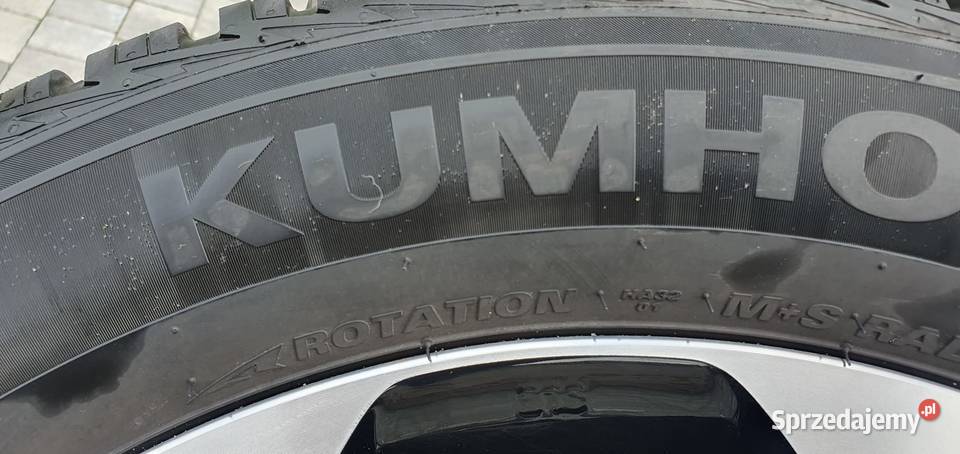 Koła Felgi oryginał KIA HYUNDAI 5x1143R18 opony zachodniopomorskie Szczecin