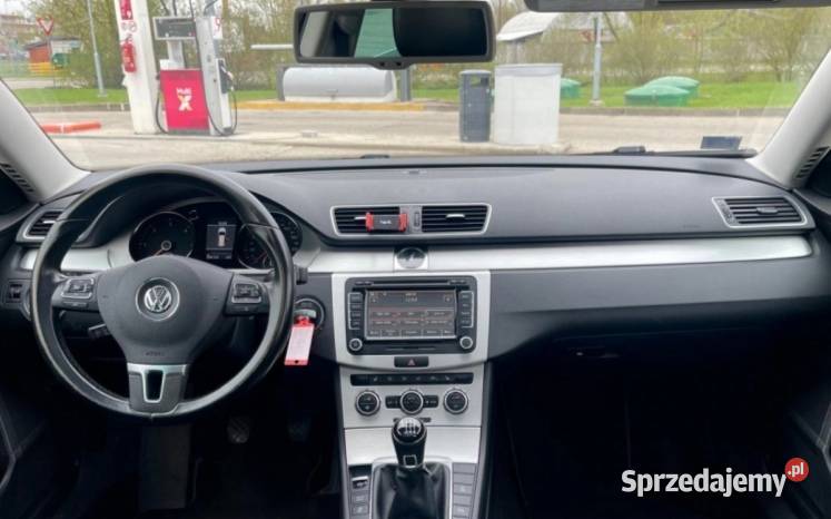 Volkswagen Passat B7 179000km Rzeszów