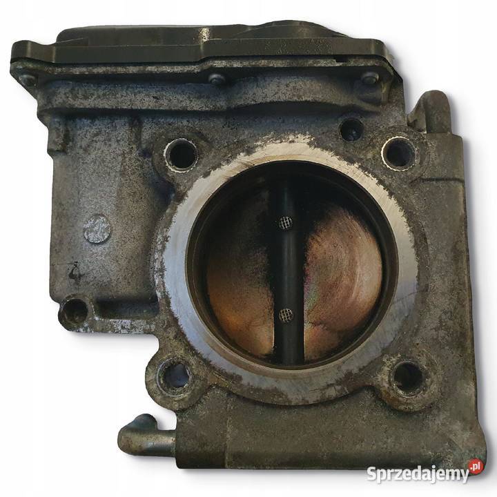 PRZEPUSTNICA Mazda 6 II GH 20 16V LF2L13640 Motoryzacja lubelskie Chełm