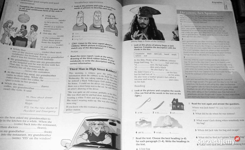 English Explorer 2 Workbook Jane Bailey Arek miękka Chełm sprzedam