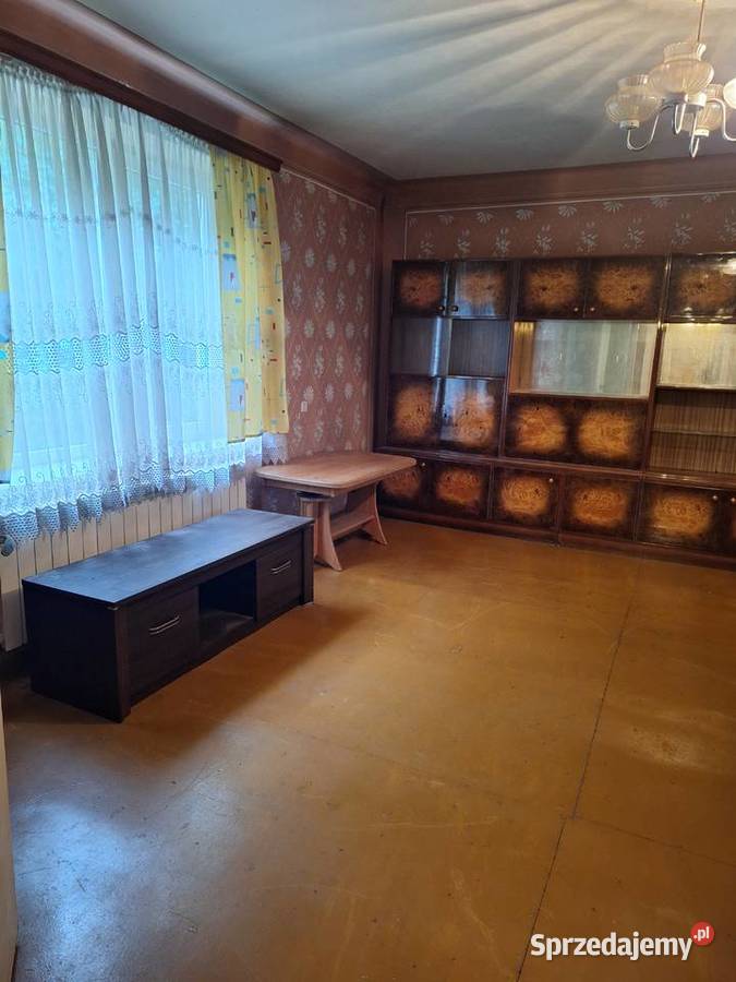 Sprzedam dom 2500m2 Wola Sipińska