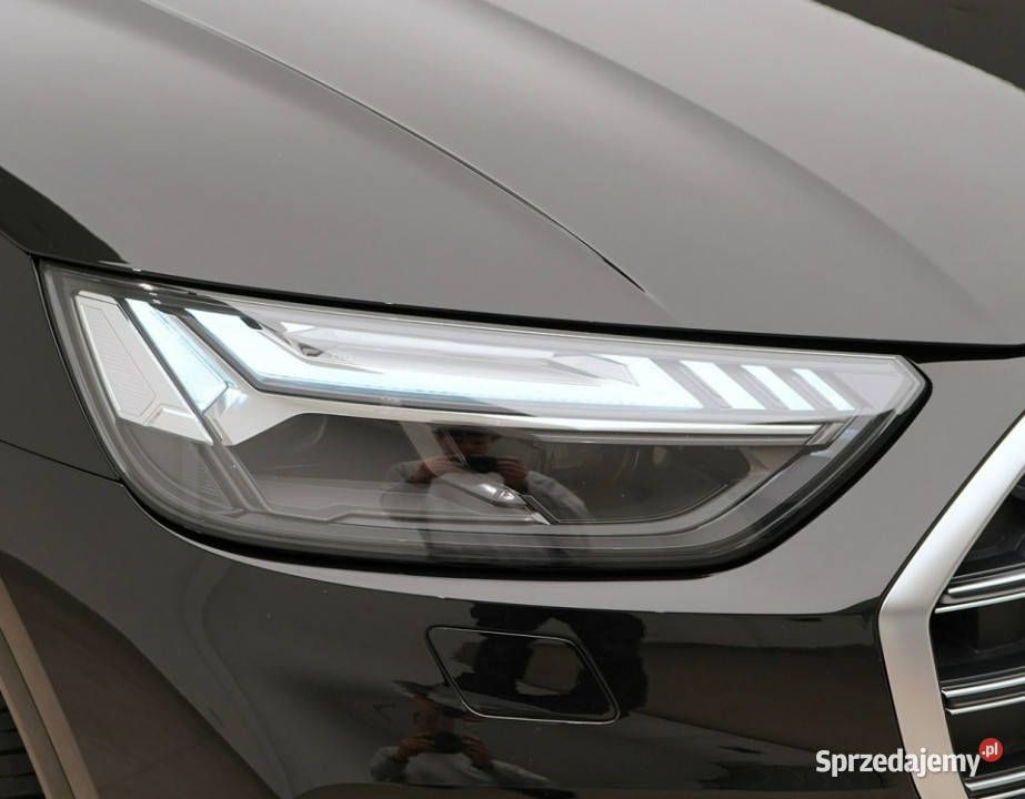 Audi SQ5 Sportback V6 TDI 341 Quattro Matrix system Start-Stop SQ5 Kielce