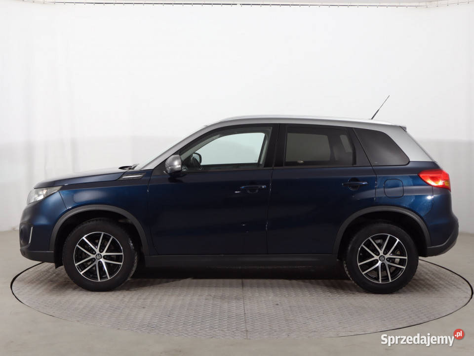 Suzuki Vitara 16 VVT 88KM Łódź