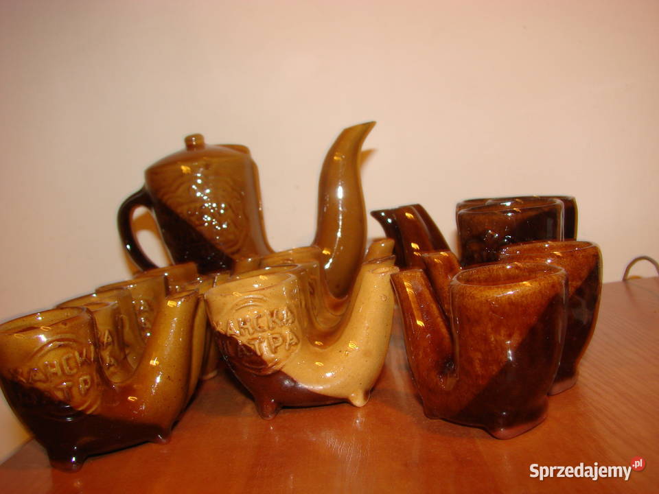 ceramika bułgarska Pruszcz Gdański
