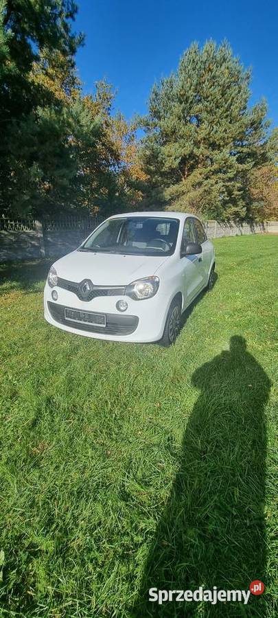 Okazja Niski przebieg Oplacone Gotowe do Twingo Bełchatów