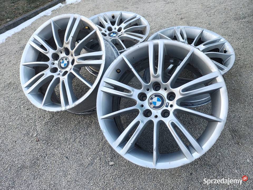 Styling 193 Mpakiet Felgi koła BMW 18 5x120 Jędrzejów