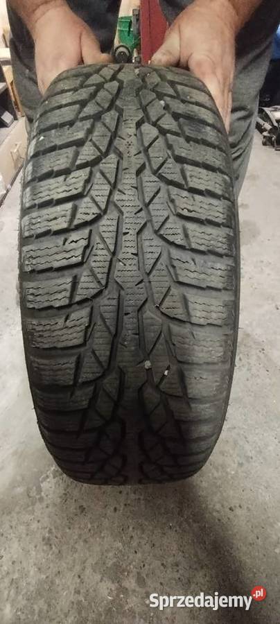 Opony zimowe na felgach 4x1143 R15 Świętochłowice