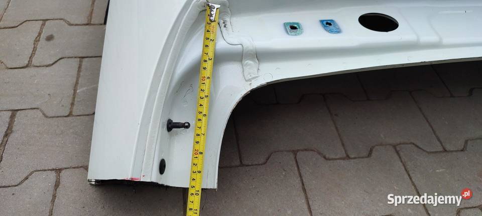 MERCEDES X117 CLA DACH SZYBERDACH PANORAMA