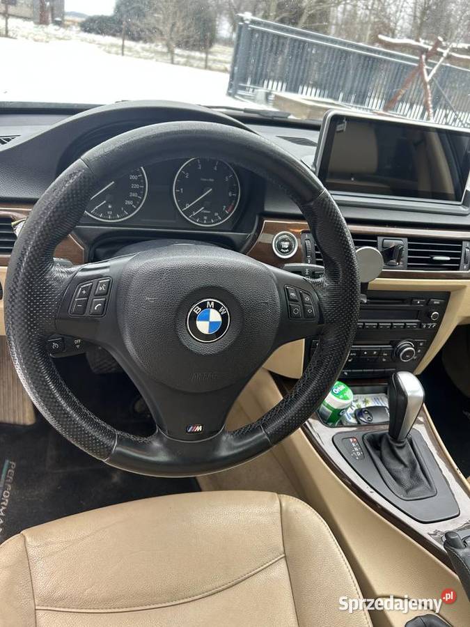 Sprzedam BMW E90 2010lift łódzkie Wielgomłyny