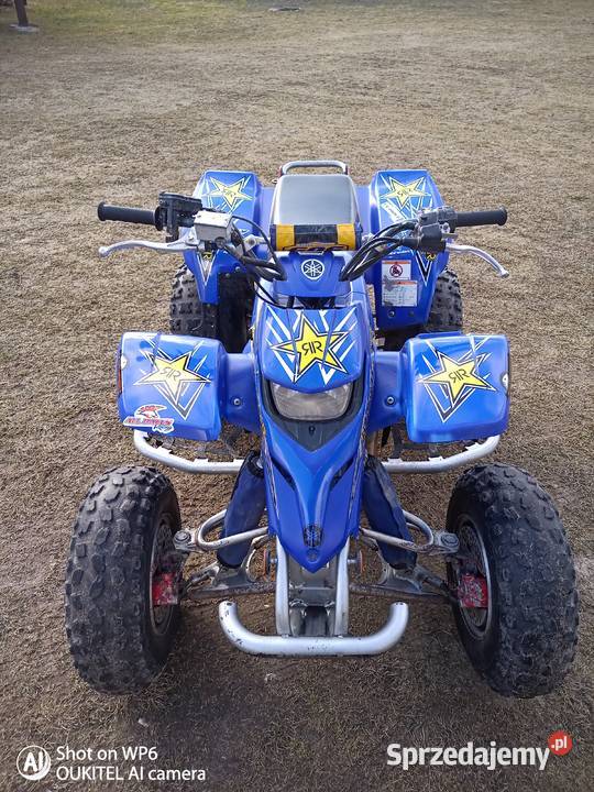 Yamaha blaster mazowieckie Nasiłów