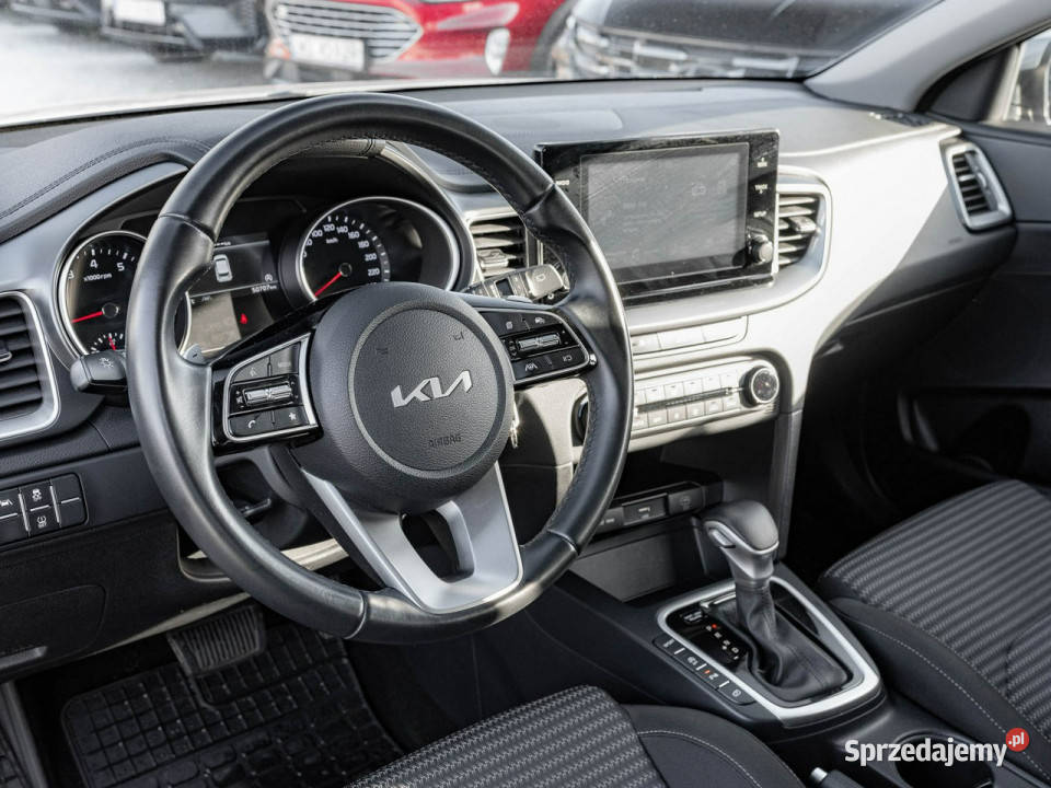 Kia Ceed WND5855C15 TGDI M DCT 2 stref klima Gdańsk