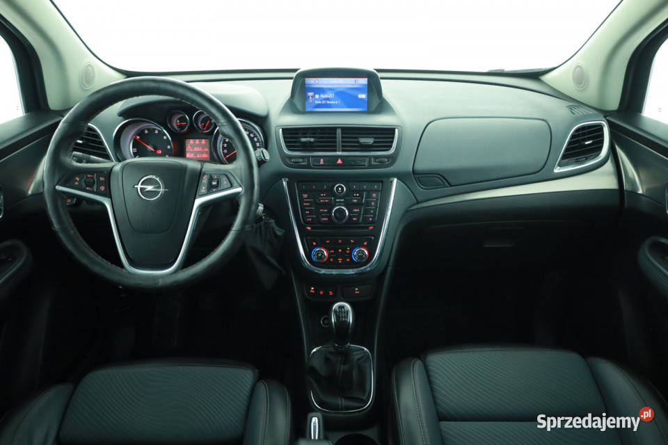 Opel Mokka 17 CDTI bluetooth Piaseczno