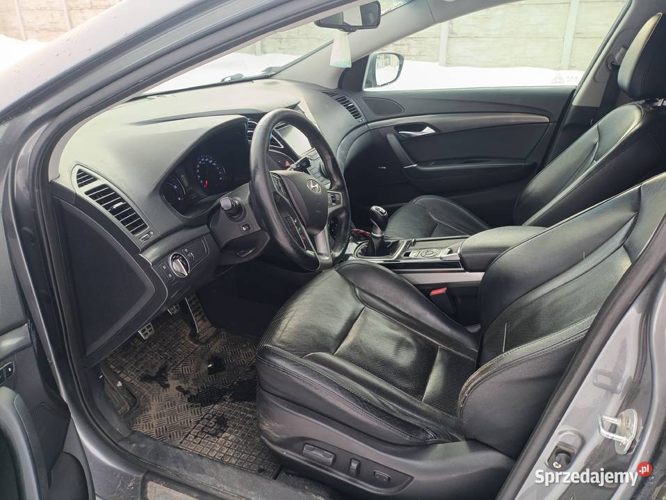 Hyundai i40 17CDRi 136 Polski Salon Banino sprzedam