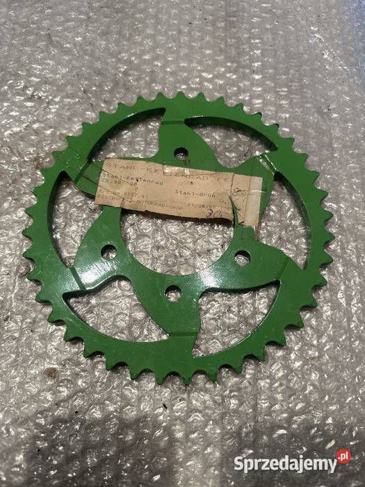 Zebatka Kawasaki ZX9R ZX9R V634 Poznań