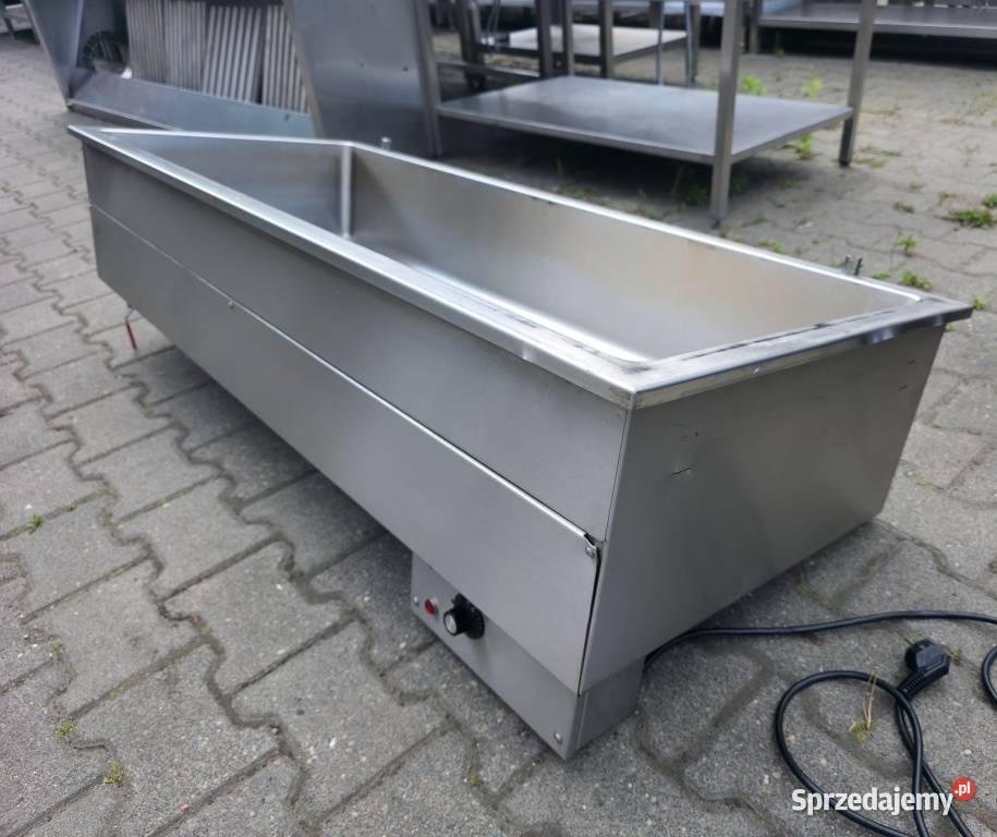 Bemar Grzewczy 4 GN KOMAT Nastawny S446 N wielkopolskie