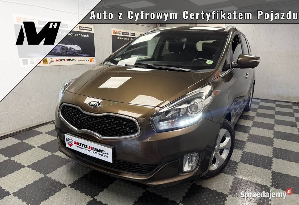 17CRDI Salon 1 właściciel kamera GWARANCJA Poznań