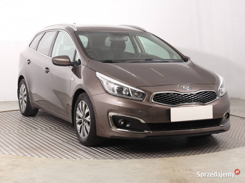 Kia Ceed 16 CRDi Katowice sprzedam