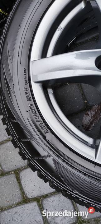 Koła zimowe BMW 2256017 Zduńska Wola