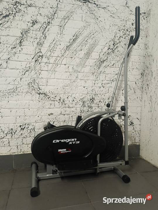 Orbitrek Mechaniczny Sprawny Wysyłka HIT Wschowa