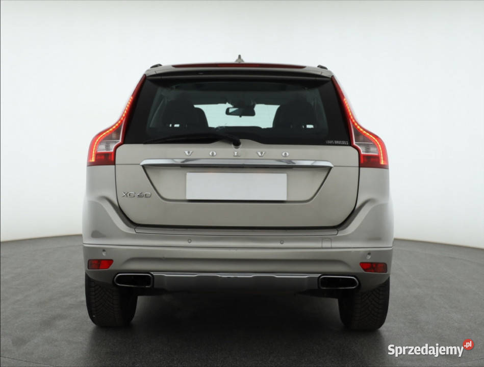 Volvo XC60 24 D czujnik parkowania Piaseczno