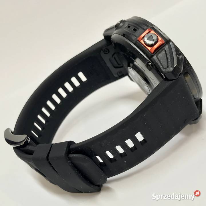 Garmin Fenix 7X Solar 51 mm GPS Power Glass