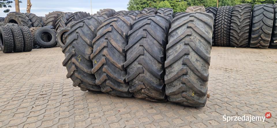 40070r20 4057020 16070r20 167020 Michelin XMCL Nowe Miasto Lubawskie