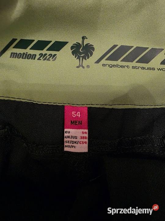 Spodnie lubuskie Żary sprzedam