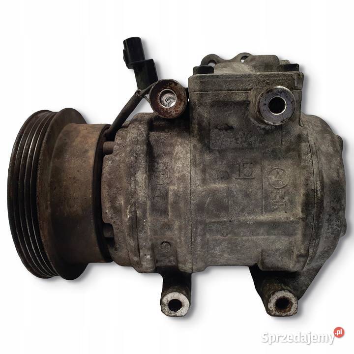 SPRĘŻARKA KLIMATYZACJI Hyundai Tucson 20 16V Kompresory klimatyzacji Chełm