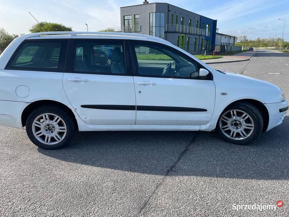 Fiat Stilo Combi 19 JTD Tarnów