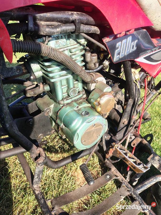 Bashan 200cc ciecz czterosuwowy Jabłonna