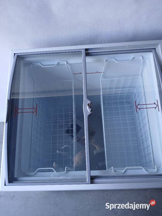 Zamrażarka skrzyniowa na lody Tefcold IC200SCEB mazowieckie Warszawa