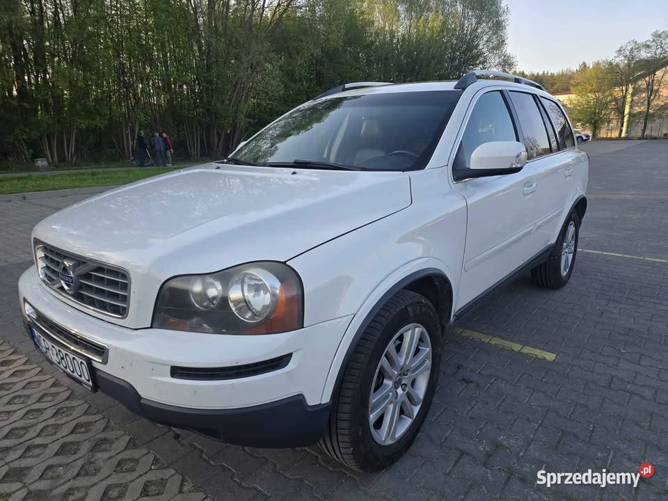Volvo XC90 2012 r 32 BLPG 7 os 4 x 4 3200cm3 Mogielnica