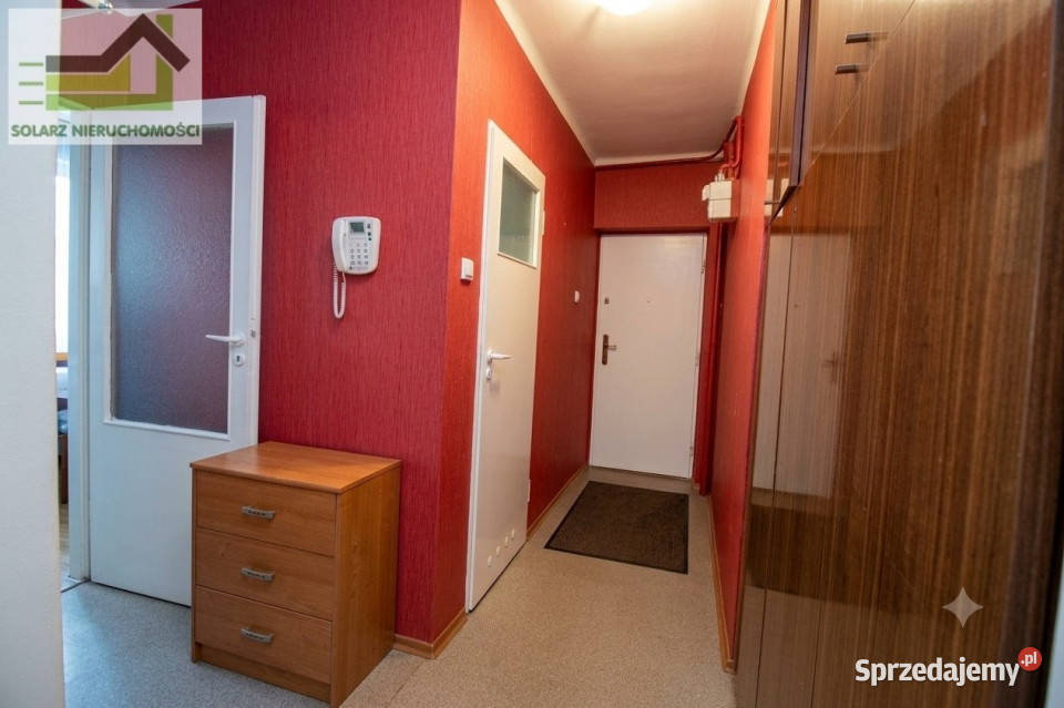 sprzedaży mieszkania 44m2 2 pokoje Sosnowiec